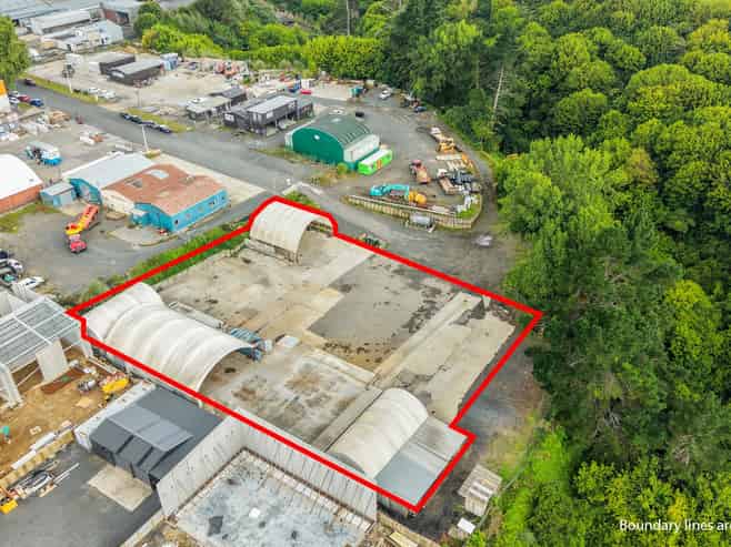 Bare Commercial Land – Queen Street