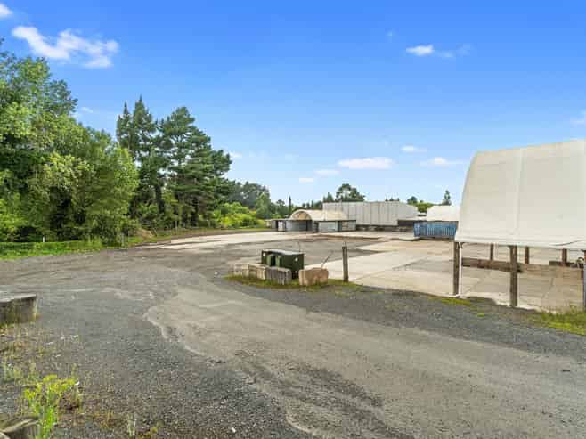 Bare Commercial Land – Queen Street