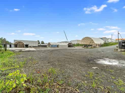 Bare Commercial Land – Queen Street