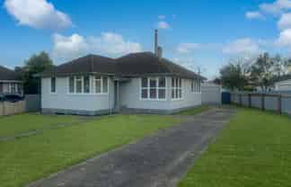 13 Hartgill Crescent , Dannevirke