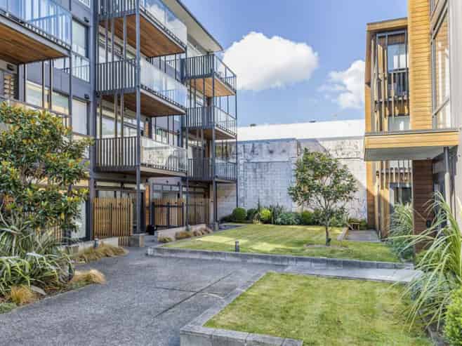 204A/41 Hopper Street, Te Aro