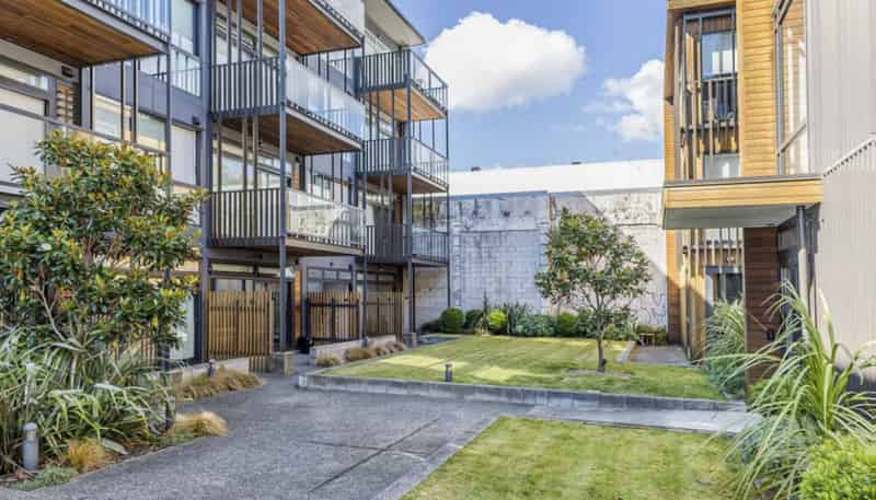 204A/41 Hopper Street, Te Aro