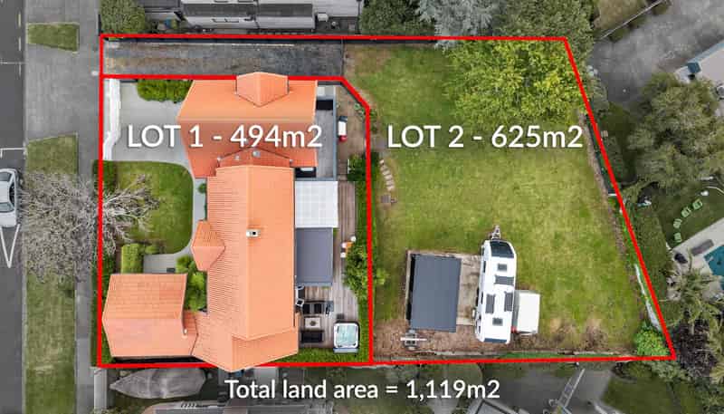 12 Springcombe Road, Saint Heliers