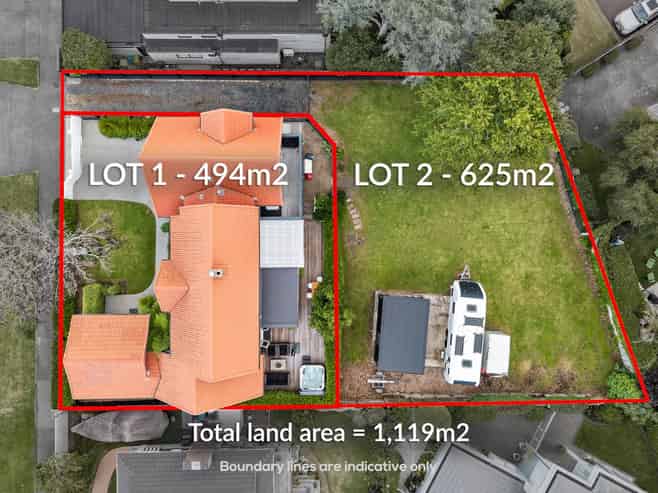 12 & 12A Springcombe Road, Saint Heliers