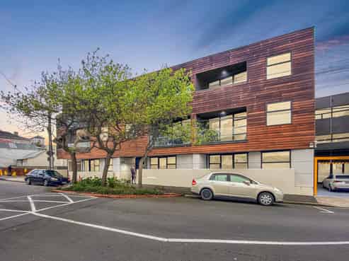 311/181 Tasman Street, Mount Cook