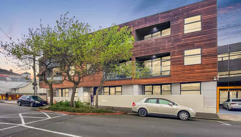 311/181 Tasman Street, Mount Cook