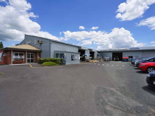 Solid Tenant, Steady Investment