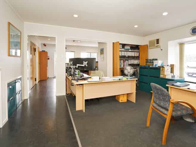 Solid Tenant, Steady Investment