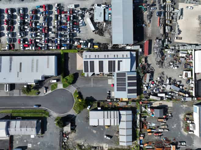 Solid Tenant, Steady Investment