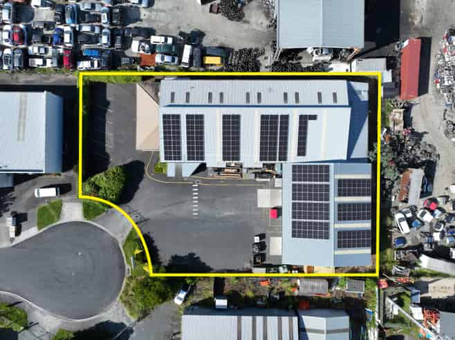 Solid Tenant, Steady Investment