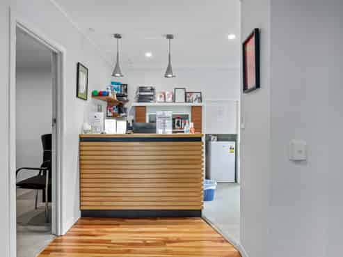 Established tenant with future flexibility