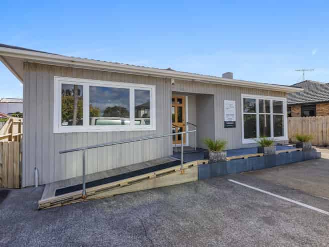 Established tenant with future flexibility