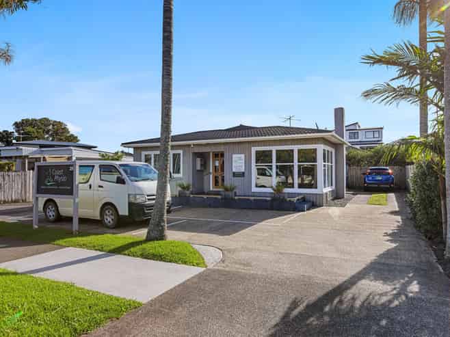 Established tenant with future flexibility