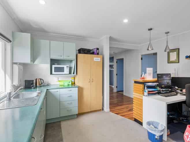 Established tenant with future flexibility