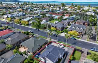 Established tenant with future flexibility