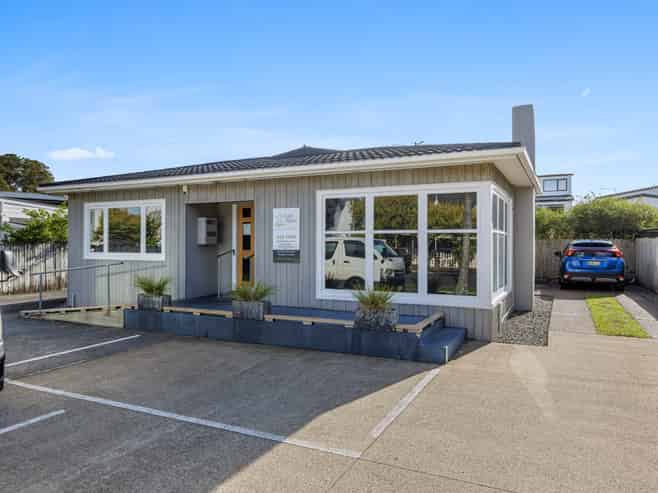 Established tenant with future flexibility