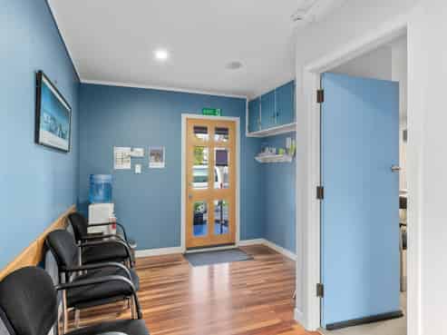 Established tenant with future flexibility