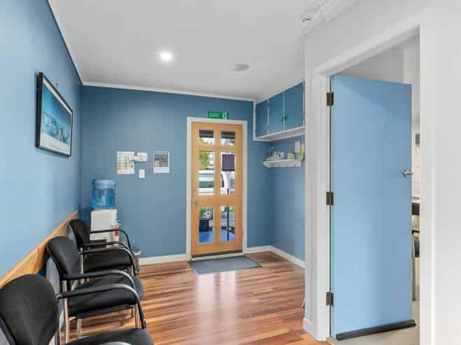 Established tenant with future flexibility