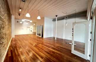 Prime heritage high street retail