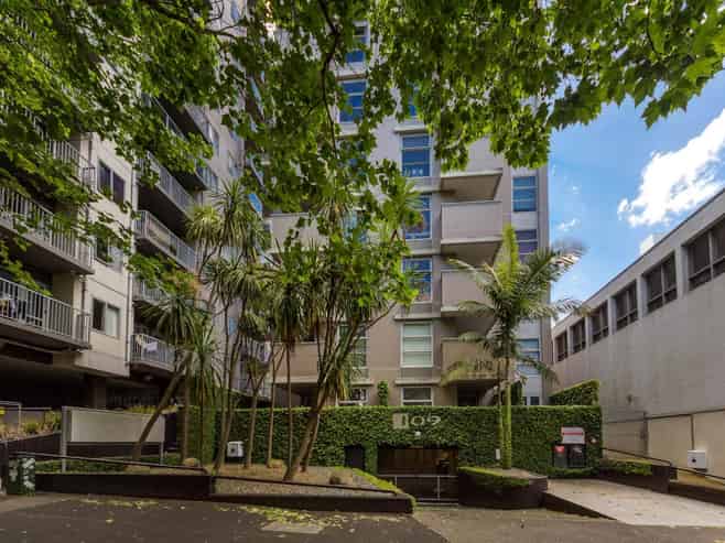 109 Vincent Street, Auckland Central
