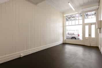 Retail Space with Parking on New North Rd