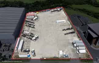 Premium Industrial Yard | 6,051sqm Available Now