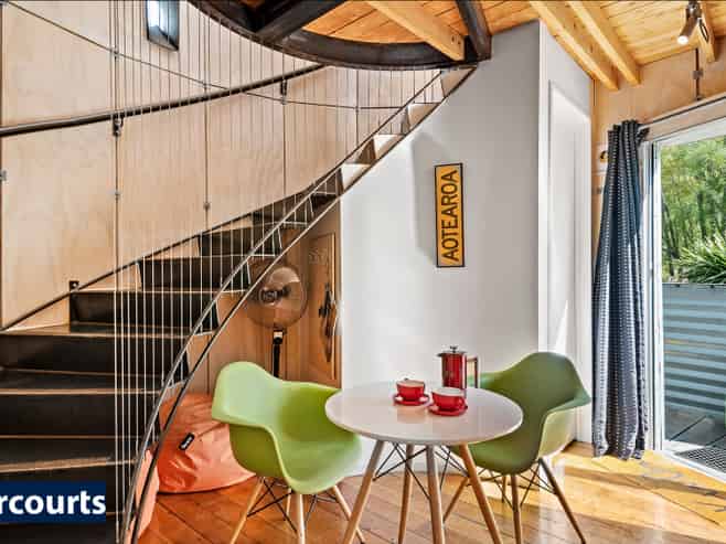 TRULY UNIQUE MOTEL BUSINESS OPPORTUNITY 