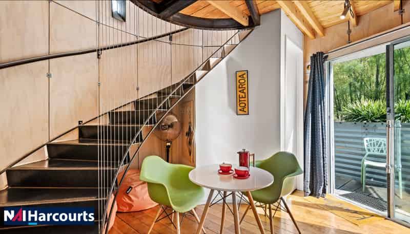 SiloStay Christchurch Akaroa Road, Little River