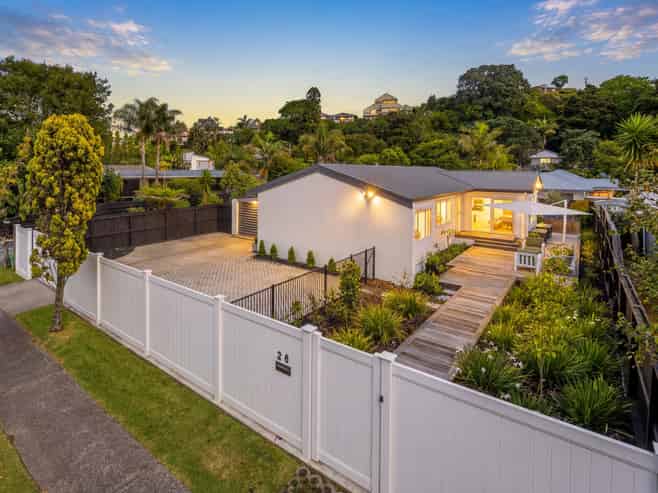 26 Onepu Lane, Manly