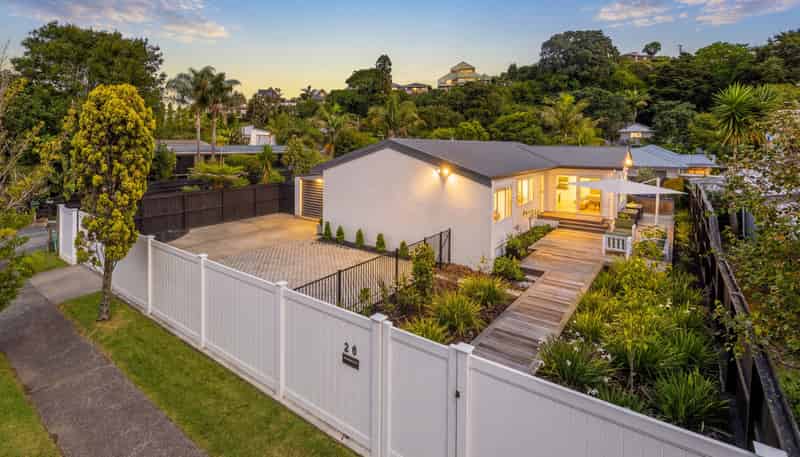 26 Onepu Lane, Manly