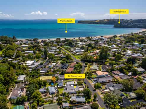 26 Onepu Lane, Manly