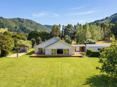 433A Waiohine Gorge Road, Carterton