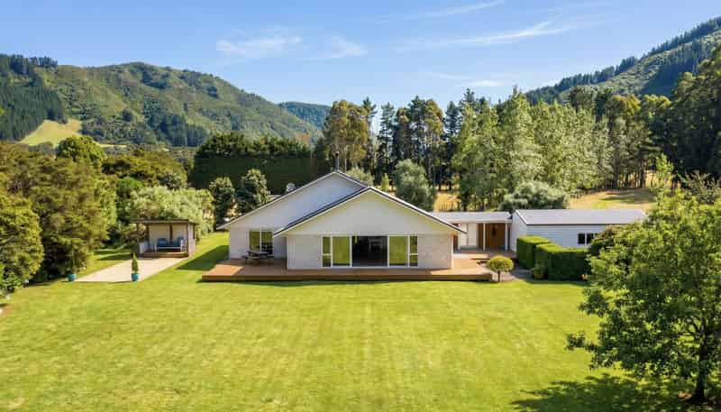 433A Waiohine Gorge Road, Carterton