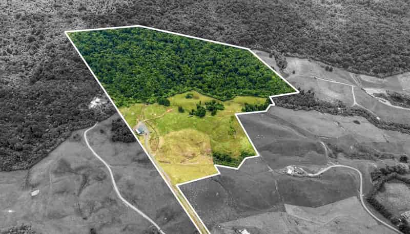 280 Old Kaimai Road, Kaimai