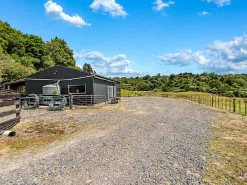 280 Old Kaimai Road, Kaimai