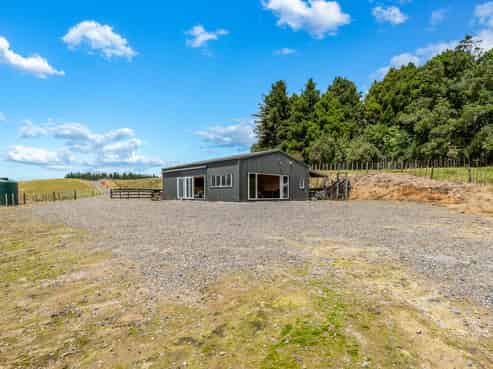 280 Old Kaimai Road, Kaimai