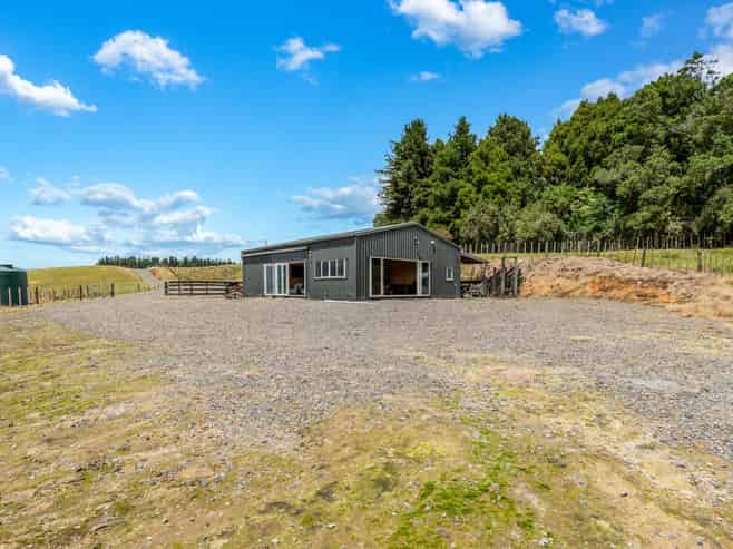 280 Old Kaimai Road, Kaimai