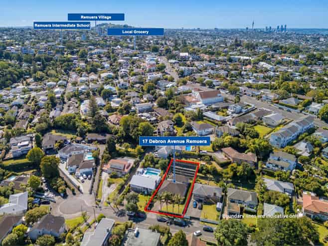 17 Debron Avenue, Remuera