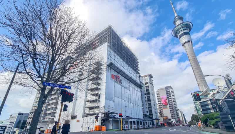 12B/135 Victoria Street West, Auckland Central