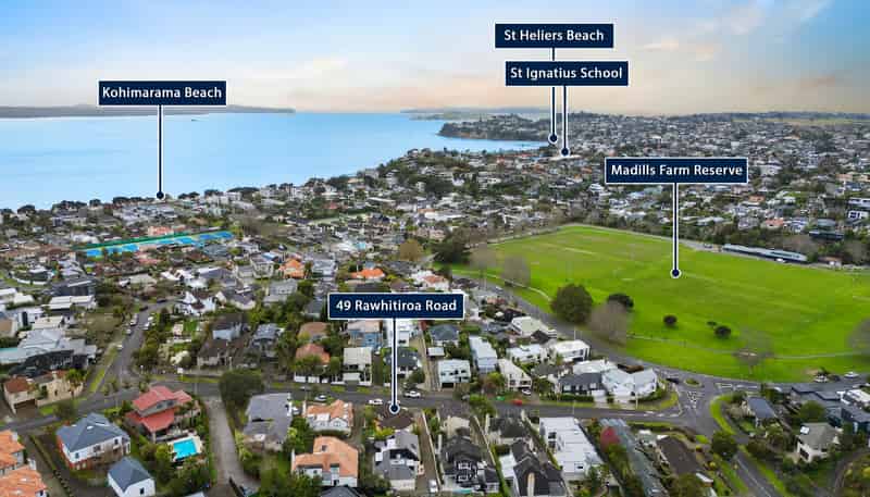 49 Rawhitiroa Road, Kohimarama