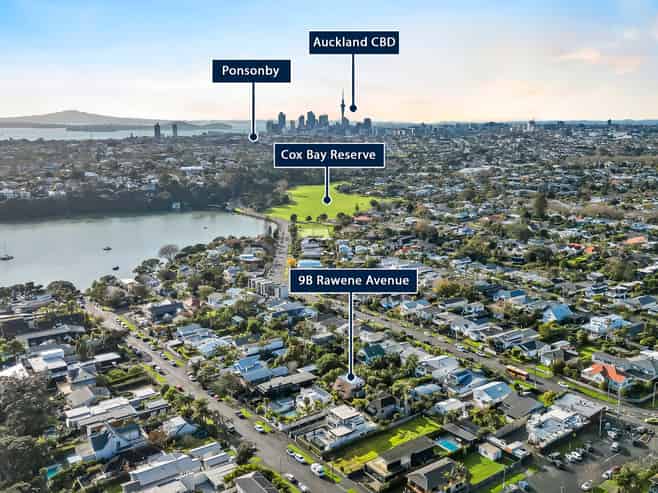 9B Rawene Avenue, Westmere