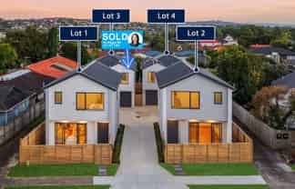 Lot 1, 2&4/8 Fortunes Road, Half Moon Bay