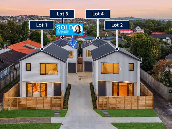Lot 1, 2&4/8 Fortunes Road, Half Moon Bay