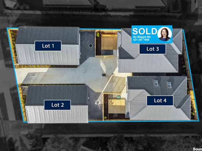 Lot 1, 2&4/8 Fortunes Road, Half Moon Bay
