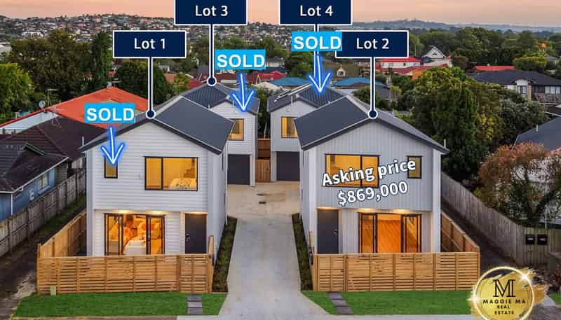 Lot 2/8 Fortunes Road, Half Moon Bay