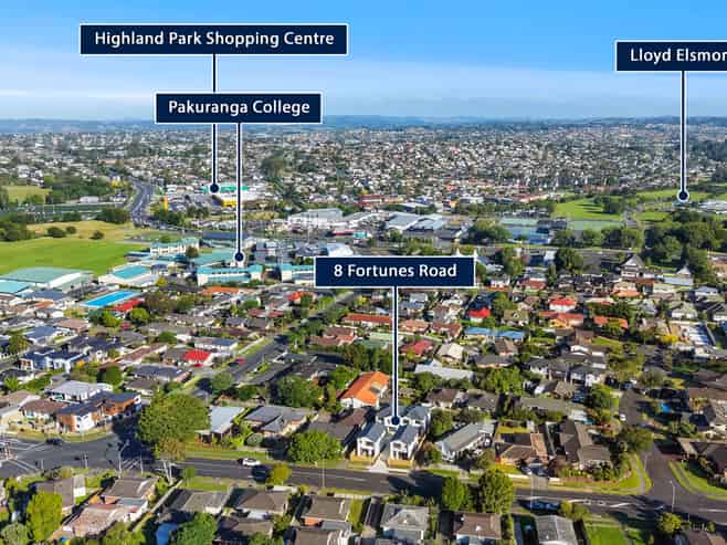 Lot 1-4/8 Fortunes Road, Half Moon Bay