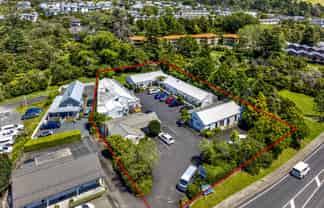 Land and income in prime location