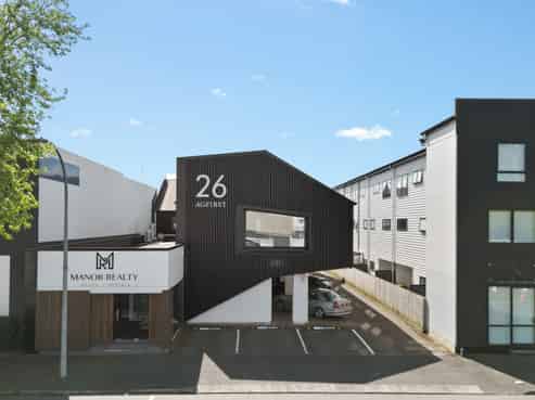 Own, Occupy, Invest on Liverpool Street Street