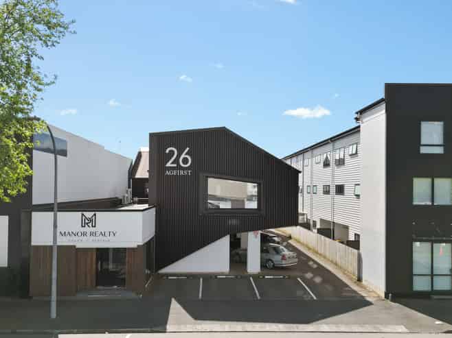 Own, Occupy, Invest on Liverpool Street Street