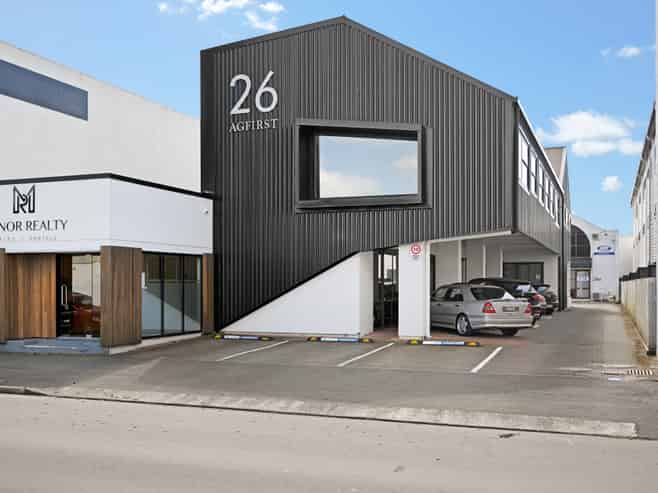 Lease or Own on Liverpool Street